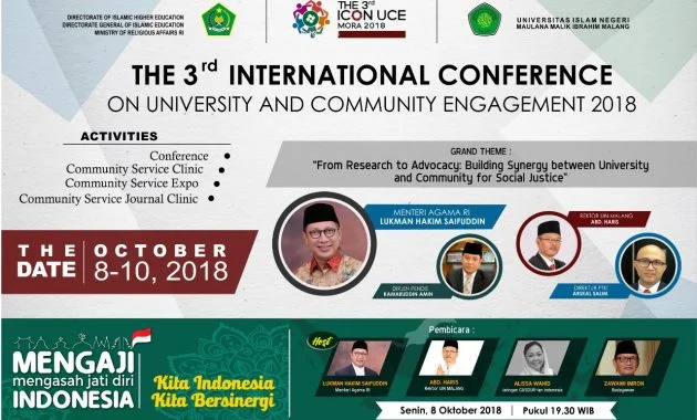 Pengabdian Masyarakat PTKI Harus Simultan
