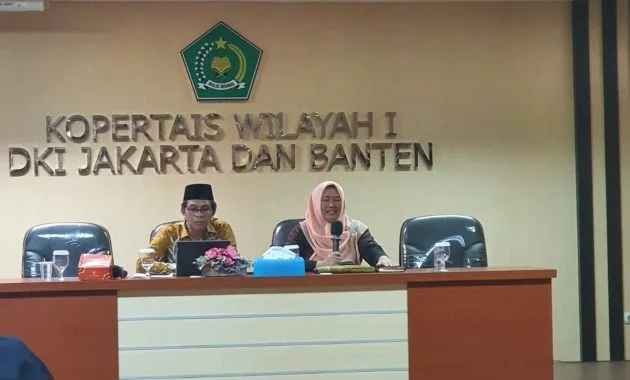Ikuti Pra Raker Kopertais I, Ketua STISNU Siap Perkuat Institusi
