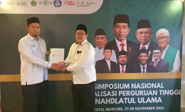 DUWO STISNU KOLABORASI MENINGKATKAN AKREDITASI