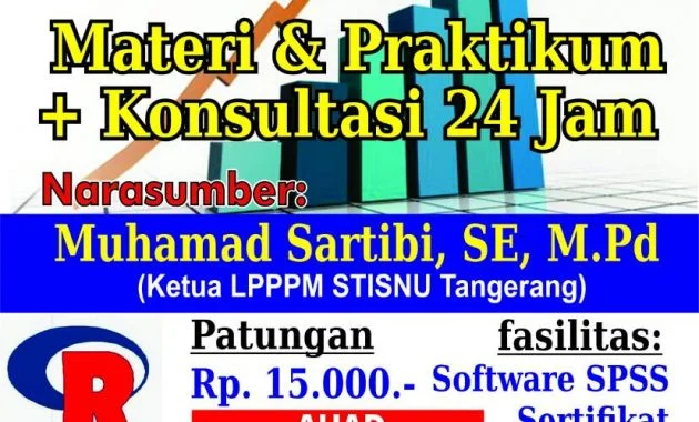 Sekolah Statistika STISNU Tangerang