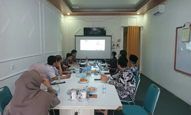 STISNU Gandeng SEVIMA Mutakhirkan Tata Kelola Kampus Berbasis Digital