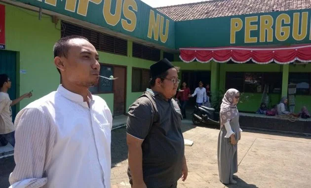 Keseruan Lomba Kemerdekaan RI 2017