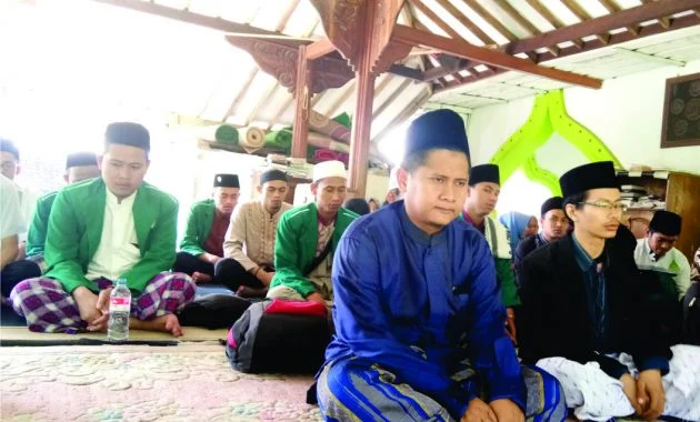 Pengabdian Dosen STISNU dengan Ngaji Pancasila