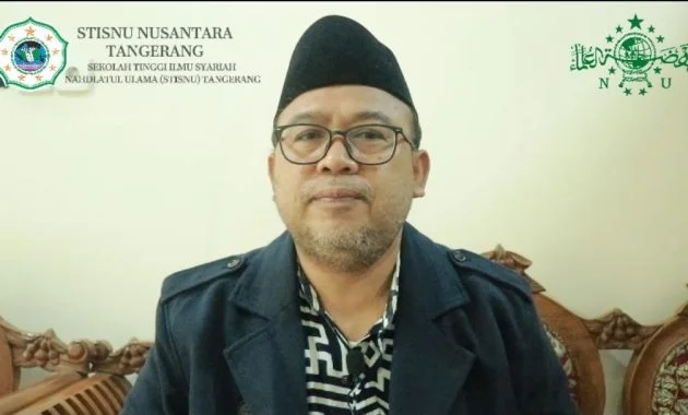 Katib Syuriah PCNU Kab. Tangerang KH. Muhammad Ardani, MA: Kuliah di STISNU Cukup Memadai dan Representatif