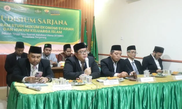 YUDISIUM GELOMBANG I DIIKUTI 12 MAHASISWA