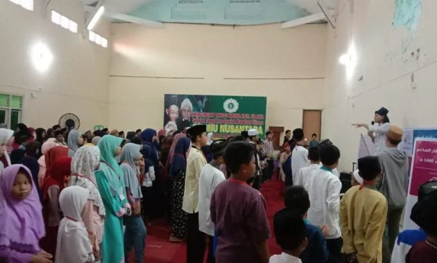 STISNU-Sahabat Hatayni Santuni Yatim-Piatu