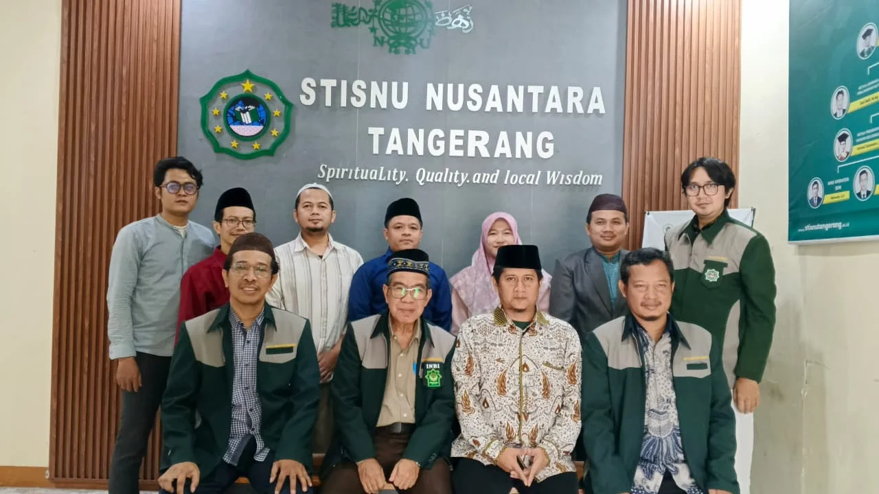 Perkuat Kolaborasi Tridarma, STISNU Nusantara Tangerang dan Institut Bina Madani Teken PKS Empat Program Studi dan LP3M