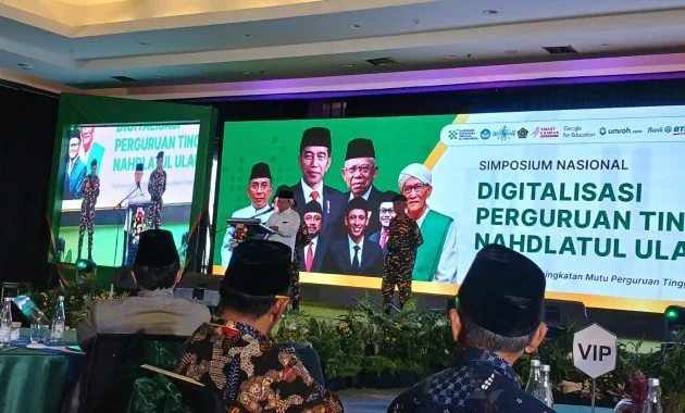 STISNU TANGERANG SIAPKAN DIRI MENJADI SMART CAMPUS
