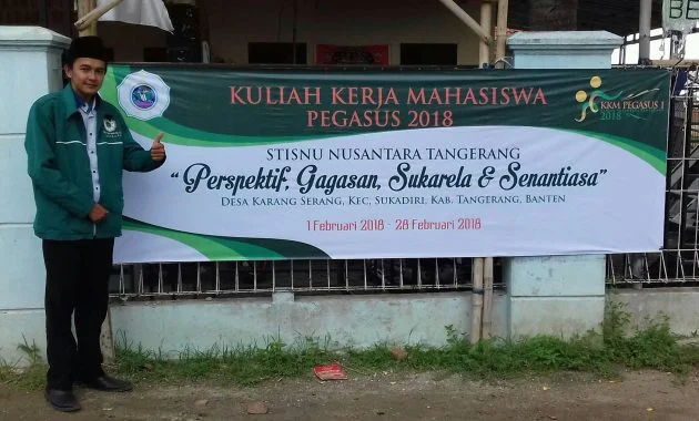 KKM STISNU Ajak Masyarakat Peduli Lingkungan