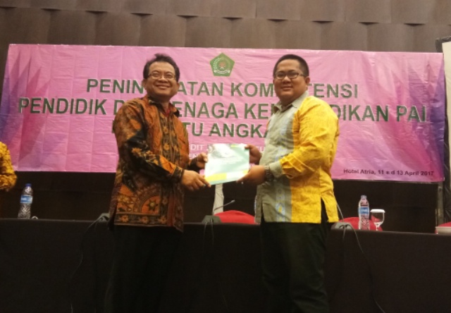 MoU peningkatan mutu dosen STISNU Nusantara dengan DPP ADRI