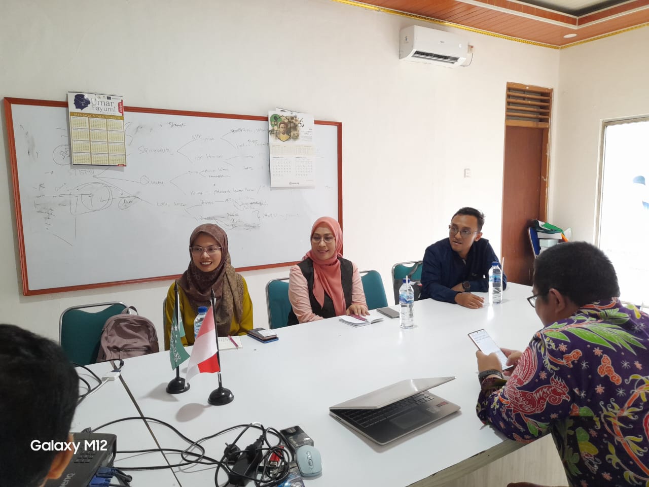 Kerjasama STISNU Nusantara dengan Bank Mega Syariah