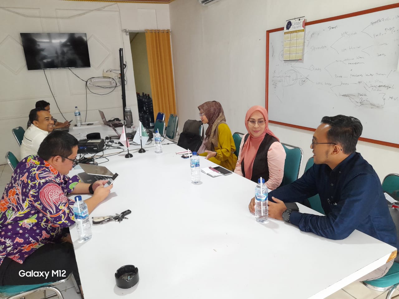 Kerjasama STISNU Nusantara dengan Bank Mega Syariah