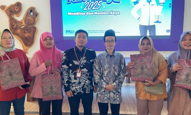 PkM Dosen STISNU Nusantara di 15 Titik Kecamatan