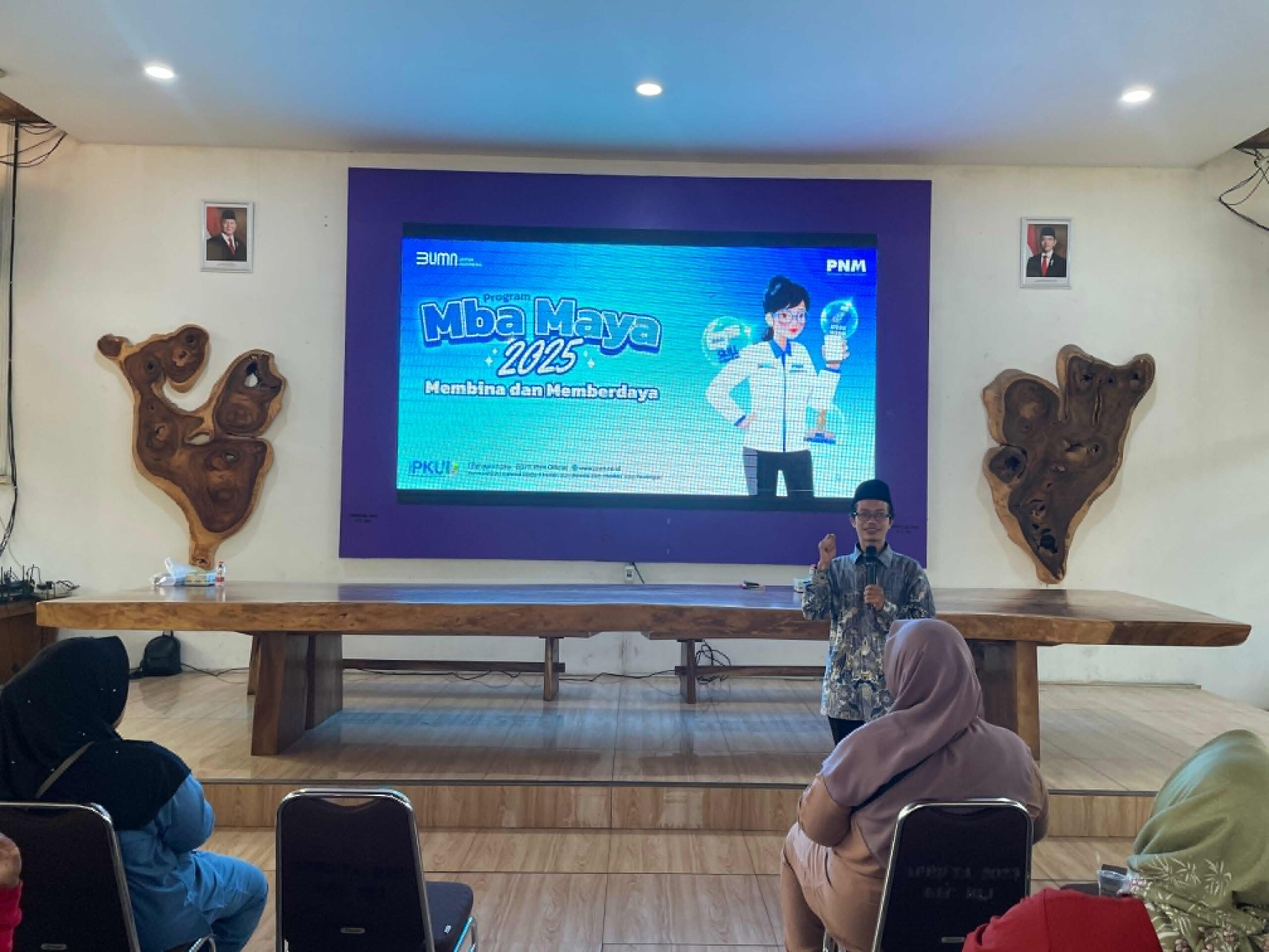 Perkuat Ekonomi Makro dalam Keluarga, Dosen STISNU Nusantara Laksanakan PKM 15 Titik di Kabupaten Tangerang